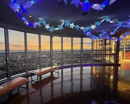 Nagoya Higashiyama Zoo and Sky Tower combo ticket or single ticket