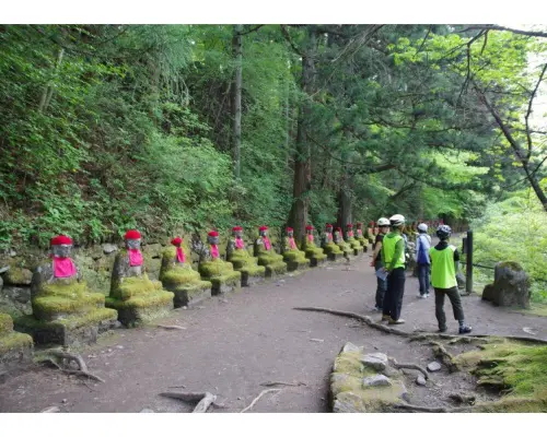 日光世界遺産サイクリング