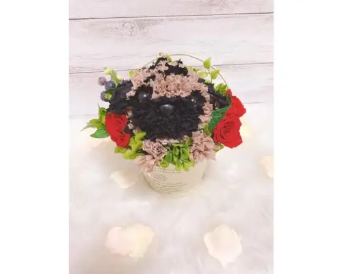 【千葉・柏】カーネーションで作るフラワーペット作り♪お子様同伴OK・女性におすすめ！
