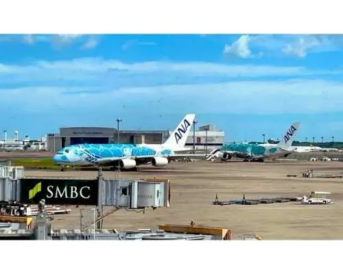 イヤホンガイド®＆小冊子付♪｜親子でまなぶ 成田空港見学ツアー はじめての空港入門♪ 自由研究にぴったり【千葉・成田空港】