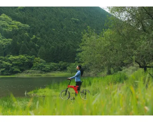 【神奈川・箱根】プレミアムeバイク【MTB】コースA「タイムトラベル」
