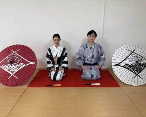 [Tokyo, Setagaya] Welcome to Japan for foreign visitors with a Japanese dance experience, including matcha tea and Japanese sweets