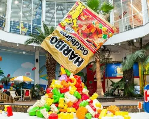 [제주] 특가 하리보 해피월드 인 제주 (HARIBO Happy World in jeju)