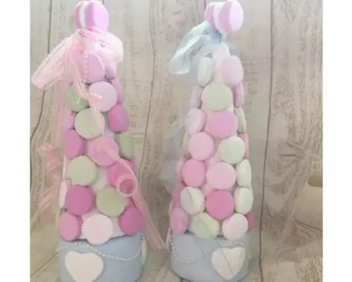 [도쿄, 후지미다이] 부드러운 점토로 만든 "마카롱 타워"가 아이들에게 큰 인기를 끌고 있습니다! 후지미다이역에서 도보 2분 거리!