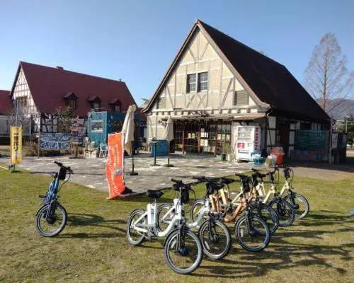 [Shiga / Otsu] Lake Biwa Cycling Easy 3-Hour Guided Tour