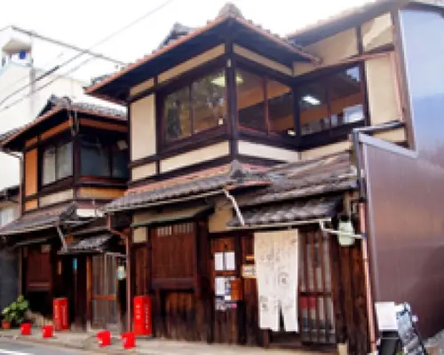【京都・東山】調香（匂い袋）作り体験！築120年の京町家でオリジナル和雑貨を作ろう★初心者、カップル、親子歓迎（前日夕方まで予約可）