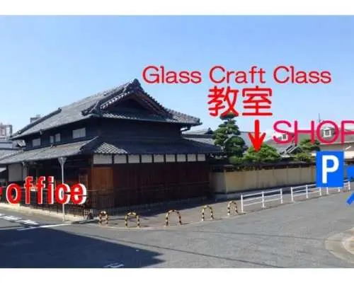 【大阪・和泉】7才からできるガラス工芸　バーナーワークでとんぼ玉作りを体験！（平日コース）1時間以内で最大15玉まで！