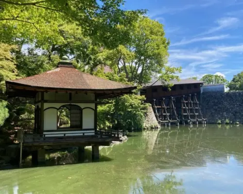 紀州徳川家ゆかりの地を巡る旅//<和歌山城>//<紀州東照宮>//＜旧紀州徳川家別邸養翠園.>//