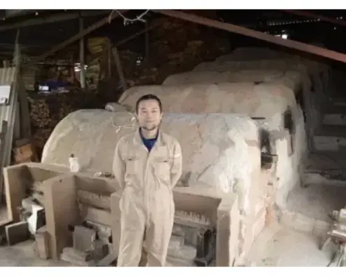 [Hyogo, Minami Awaji] Experience making "Awaji Iga", a reproduction of "Old Iga", the highest quality pottery in history, which was known as "exceptional beauty" in the world of tea ceremony, mainly during the Sengoku period!