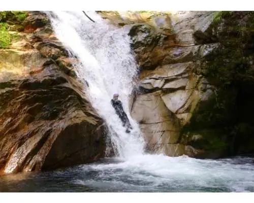 [Nara Canyoning] All the essence is here! Totsukawa