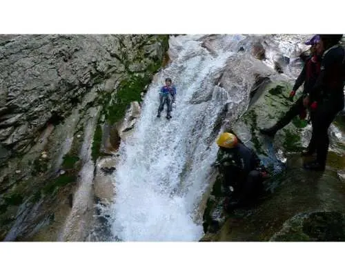 [Nara Canyoning] All the essence is here! Totsukawa