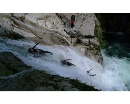 [Nara Canyoning] All the essence is here! Totsukawa