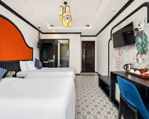 皇家大廈精品店會安