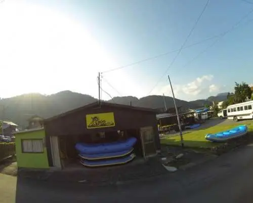 【岐阜县郡上市】尽情享受长良川的户外乐趣，体验一整天的漂流！设施齐全【一日游】