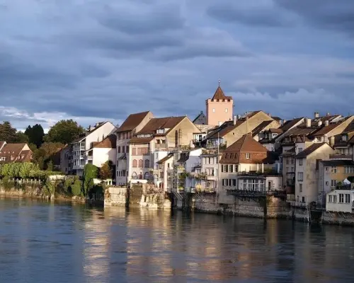 Old Town Classic guided city tour Rheinfelden