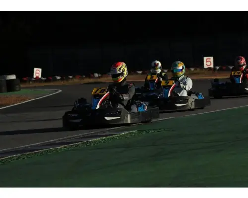 [Aichi, Toyota] 2-hour private rental! Race plan with plenty of racing (5 or more karts)