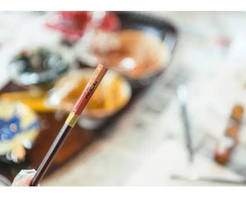 [Ishikawa/Kaga] Make your own original chopsticks! Chopstick lacquer painting experience plan