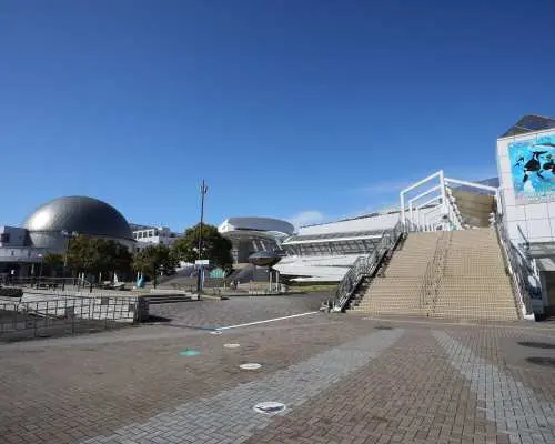 Port of Nagoya Public Aquarium Ticket – Nagoya