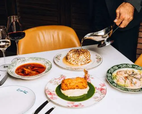 Jimmy’s Kitchen｜英國菜懷舊老店｜英式鬆餅鹹甜美點｜下午茶｜晚市套餐｜早午餐｜週末家庭聚餐首選