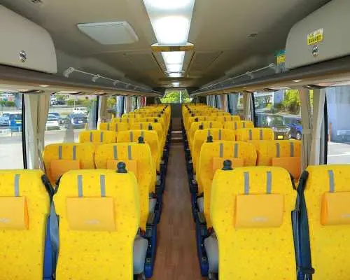 [LIMON Golden Route Bus Ticket] Osaka/Kyoto⇄ Takayama/Kanazawa