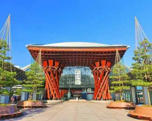 [LIMON Golden Route Bus Ticket] Osaka/Kyoto⇄ Takayama/Kanazawa