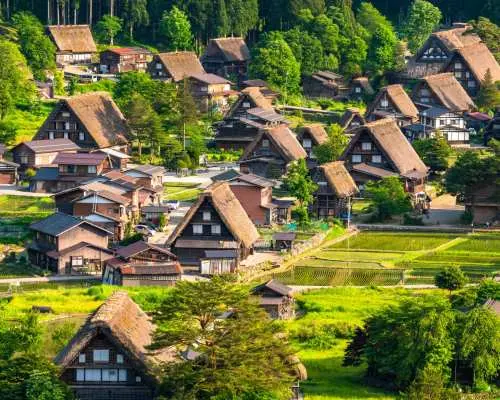 [LIMON Golden Route Bus Ticket] Osaka/Kyoto⇄ Takayama/Kanazawa