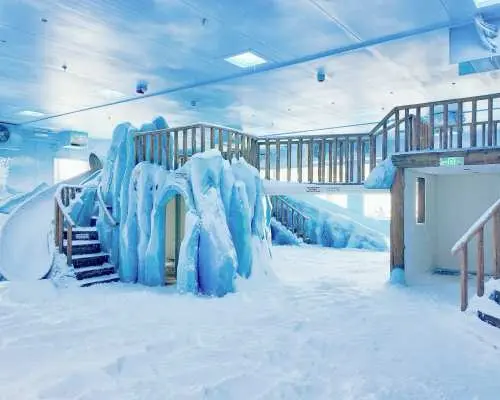 【KKday獨家優惠】歡樂天地｜奇幻冰雪樂園｜漂移碰碰車｜冰雪小木馬｜農場快車｜兒童室內遊樂場｜指定生日會套餐 HK$500現金券｜親子好去處