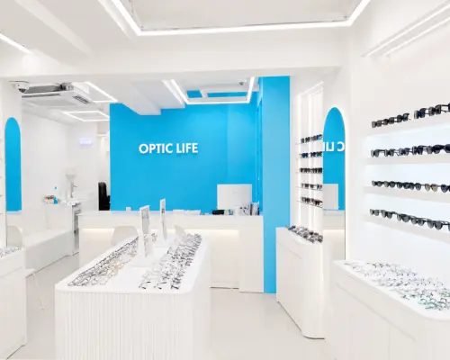 【KKday獨家】K-Eyewear | Optic Life Seoul（弘大/聖水/江南）