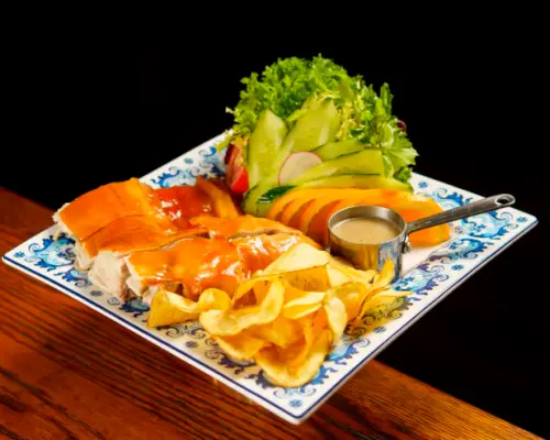 【マカオグルメおすすめ】ヴィックス・レストランテ（ホテル・リスボア、マカオ）｜ポルトガル料理終日スペシャルセットメニュー