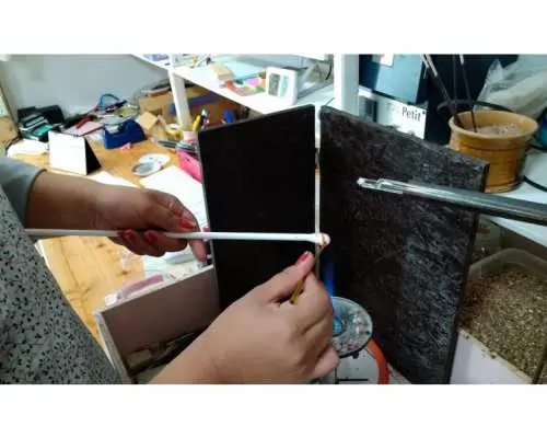 [Aichi / Tsushima] Making teardrop-shaped glass accessories ♪ Let's make two teardrops!
