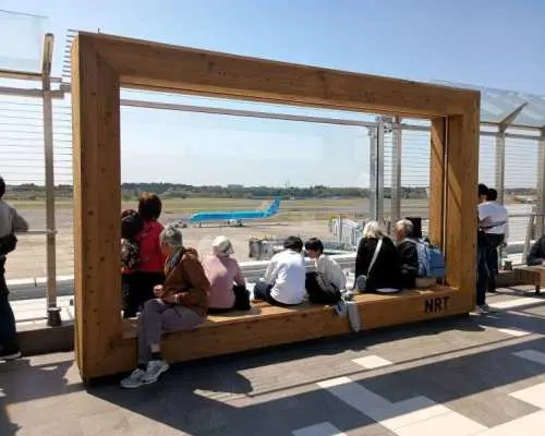 【オンライン】滞在を愉しむ成田空港へ「SHIKISAI GARDEN」オープン！