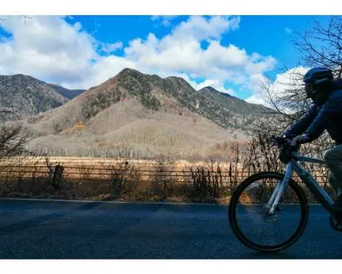 小田代原＆千手ケ浜フォレストライド（約18km）【Eバイクセルフガイドツアー・赤沼自然情報センター発着】