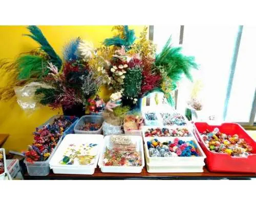 【三重县铃鹿市】「植物标本制作体验」来亲手制作一份吧！这里有300种花卉材料！就在铃鹿赛道旁！