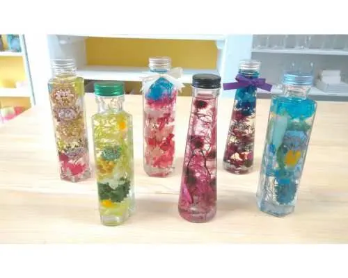 【三重县铃鹿市】「植物标本制作体验」来亲手制作一份吧！这里有300种花卉材料！就在铃鹿赛道旁！