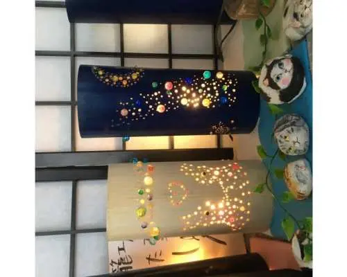 [Tawaramoto Town, Nara Prefecture] Bamboo lantern making experience - takes about 30 minutes!
