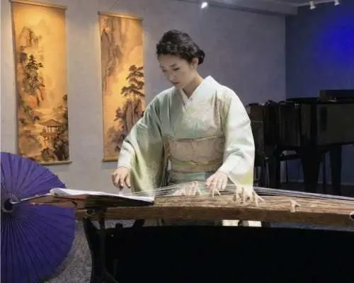 [Kyoto Kawaramachi] Japanese Musical Instrument Live & Experience Show – Oto Monogatari