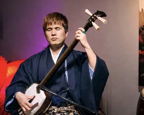 [Kyoto Kawaramachi] Japanese Musical Instrument Live & Experience Show – Oto Monogatari