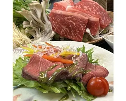 【秋田・角館・田沢湖】どんぶく貸し出し＋昔遊び体験＋お食事（錦牛御膳「うしざんまい」）＋温泉入浴