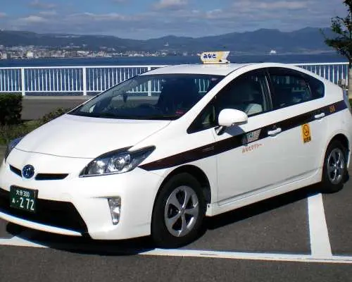 Private Transfer : Oita Airport - Beppu or Yufuin Hotel