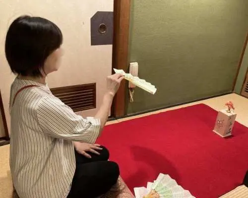 [Asakusa, 3 hours] Group-only Japanese restaurant experience: authentic kaiseki cuisine and geisha dance (no strolling, short plan / 4-8 people)