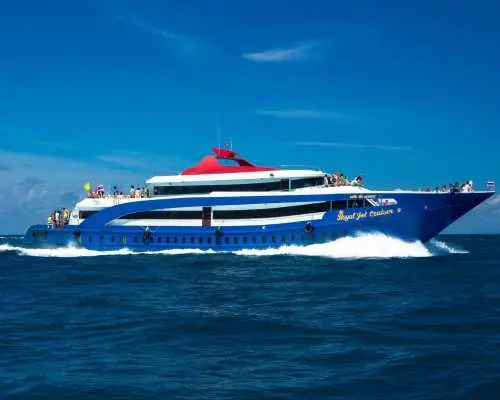Vé xe buýt và phà: Krabi đến Surat Thani, Koh Samui, Koh Phangan | Thái Lan