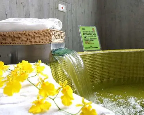 Jiaoxi | Smoking Stone Hot Spring Resort Hotel | Independent Hot Spring Bathhouse | Holidays available for an additional fee