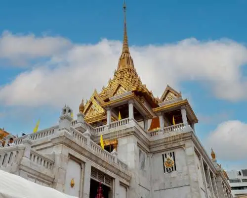 Bangkok Heritage Walking Tour: Wat Yannawa, Talat Noi & Chinatown | Thailand