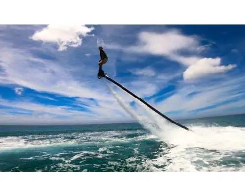 ⑤ [Ginowan/Chatan] New Opening Celebration‼️ Special discounts available now❣️ Same-day reservations OK♪ Choose from 2 types‼️ Enjoy flyboarding and banana boating❤️
