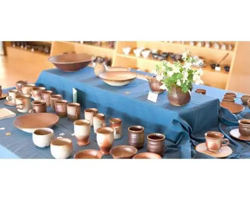 體驗日期：4月1日起 [岡山縣瀨戶內市牛窗町] 陶藝體驗，電動陶輪課程（冷風燒製，60分鐘，5公里） 歡迎小朋友參加