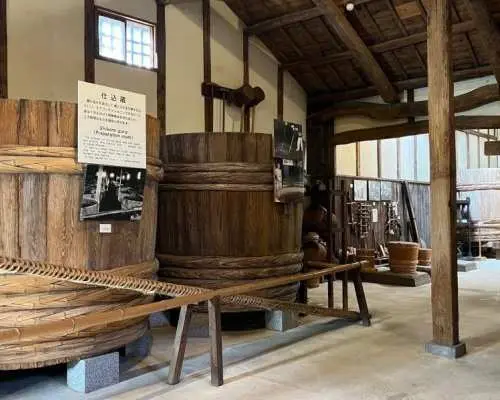 [Hyogo, Tatsuno] Brewing experience in Tatsuno, the town of soy sauce (Fermentation LabCoo)