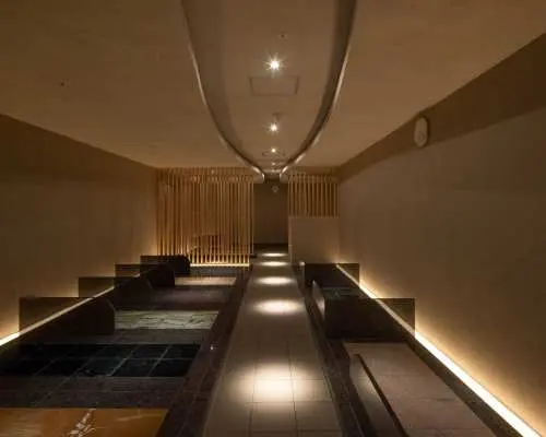 Umeda Onsen Ren Wellbeing Park Admission Ticket | 1-Day Passport (Osaka Day Trip Hot Spring)