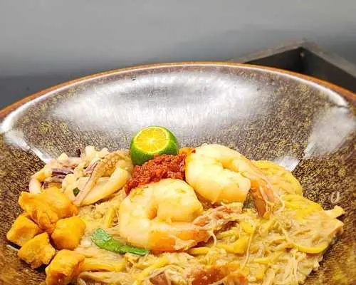 Cafe OSG - Zichar Tea Room + Wine Bar | Central Singapore