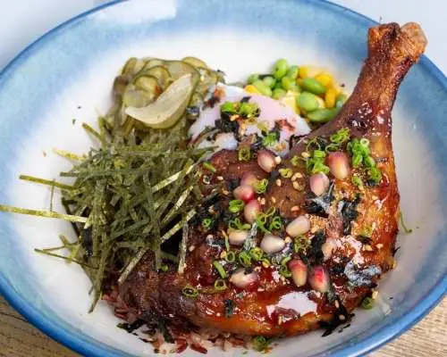 Evan's Kitch - Modern Asian Cafe @ Nicoll Highway | Central Singapore
