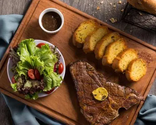 Nhà hàng Stirling Steaks Capitol | Trung tâm Singapore